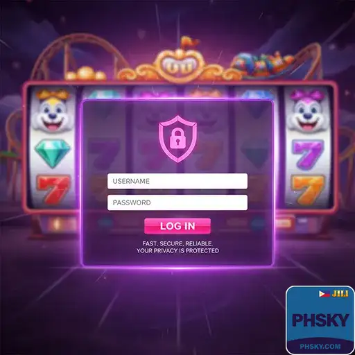 phsky login 